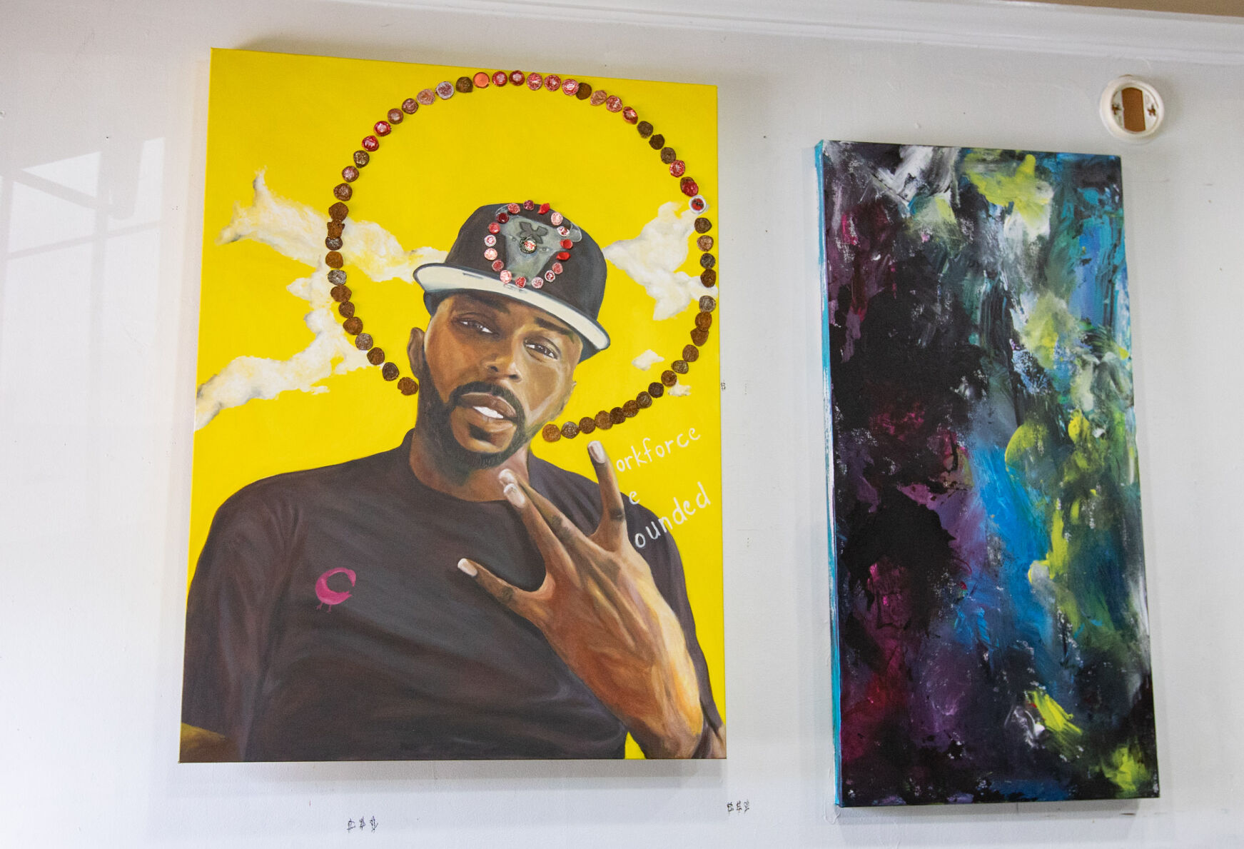Broderick Flanigan portrait